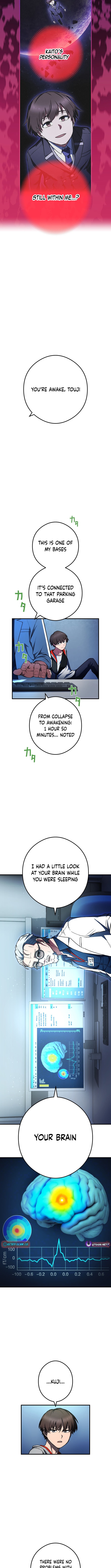 God of Killers Chapter 14 - Page 11