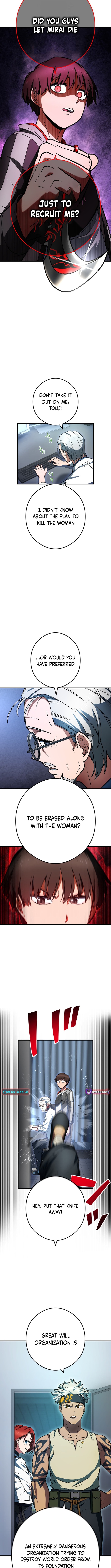 God of Killers Chapter 14 - Page 13