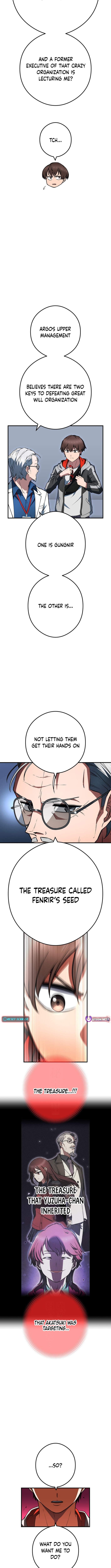 God of Killers Chapter 14 - Page 14