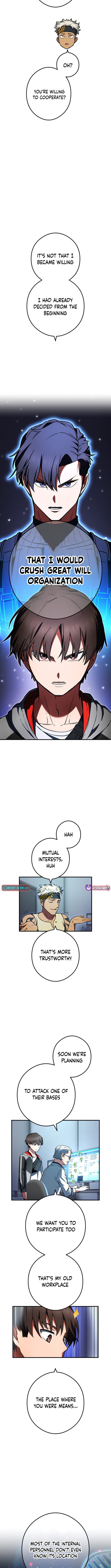 God of Killers Chapter 14 - Page 15