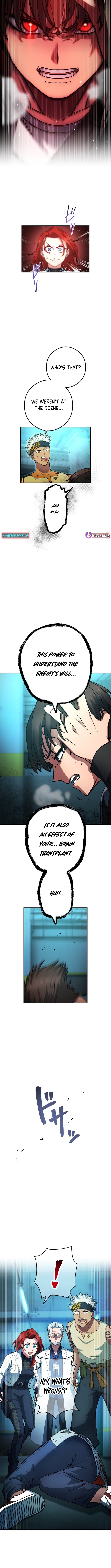God of Killers Chapter 14 - Page 5