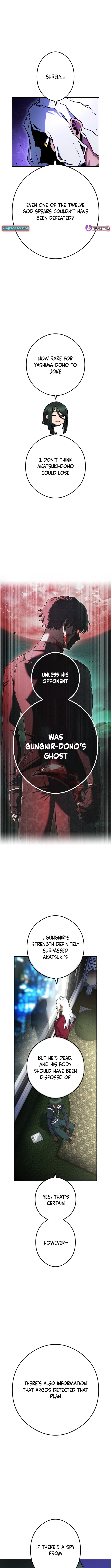 God of Killers Chapter 14 - Page 7