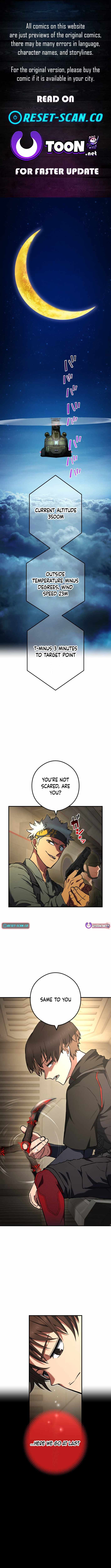 God of Killers Chapter 15 - Page 1