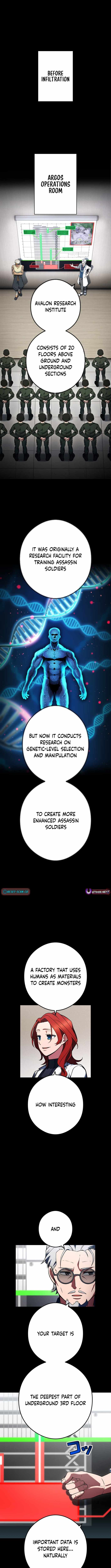 God of Killers Chapter 15 - Page 2