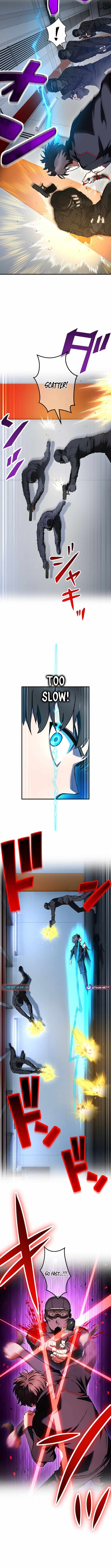 God of Killers Chapter 15 - Page 12
