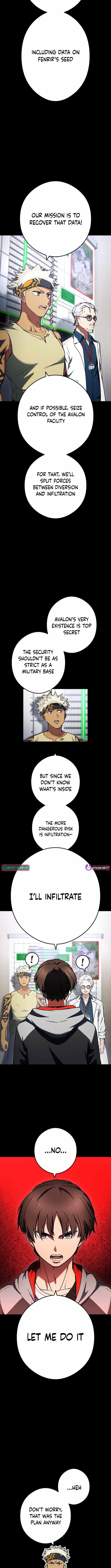 God of Killers Chapter 15 - Page 3