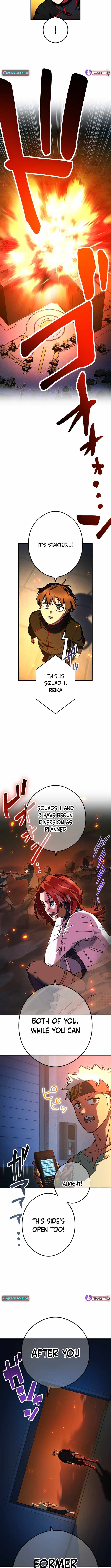 God of Killers Chapter 15 - Page 9