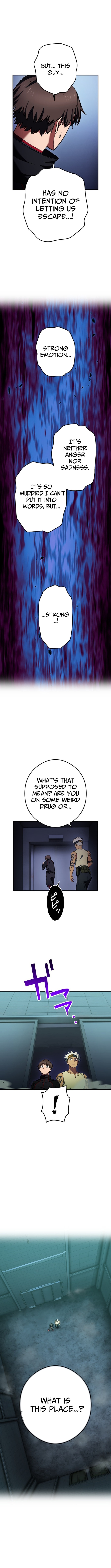 God of Killers Chapter 16 - Page 12