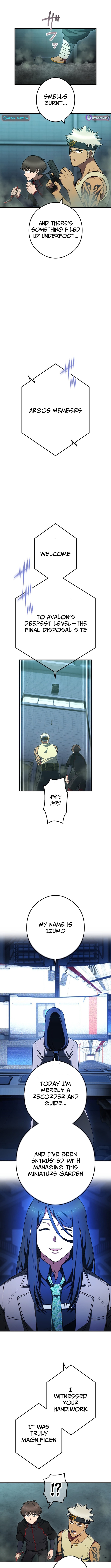 God of Killers Chapter 16 - Page 13