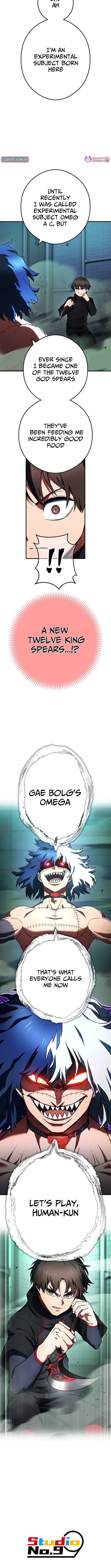 God of Killers Chapter 16 - Page 16