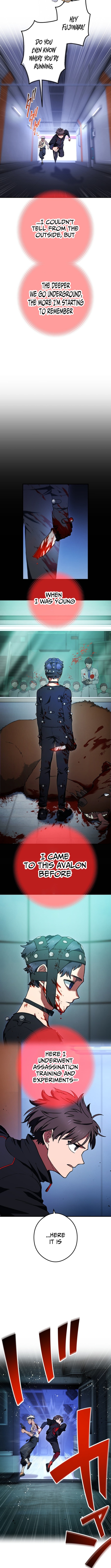 God of Killers Chapter 16 - Page 5