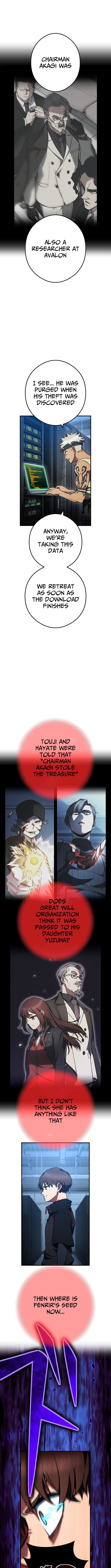 God of Killers Chapter 16 - Page 10