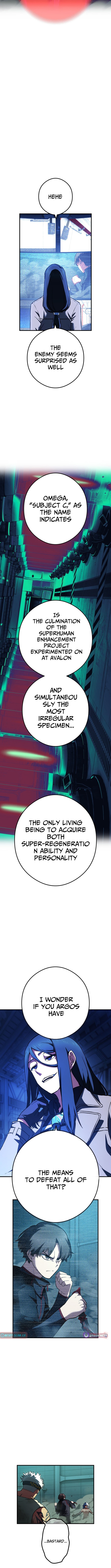 God of Killers Chapter 17 - Page 15