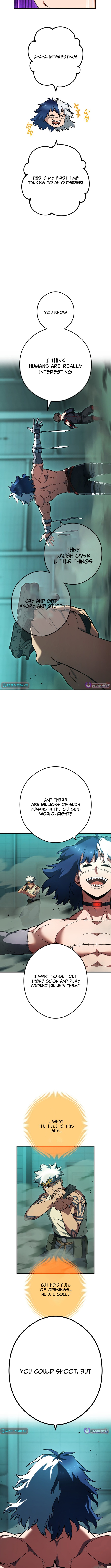 God of Killers Chapter 17 - Page 3