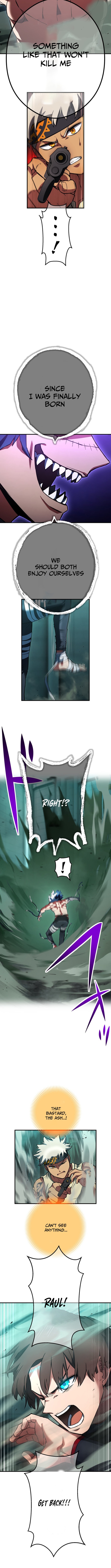 God of Killers Chapter 17 - Page 4