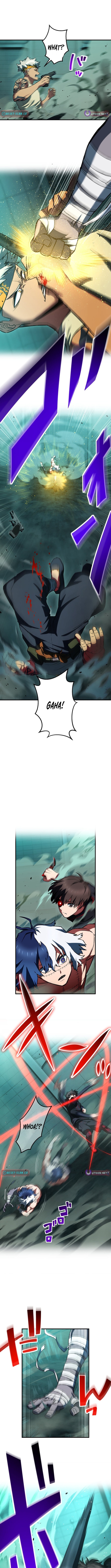 God of Killers Chapter 17 - Page 5