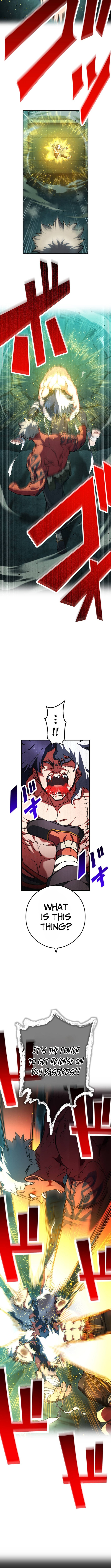 God of Killers Chapter 18 - Page 2