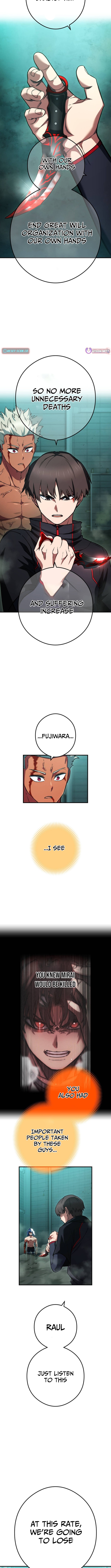 God of Killers Chapter 18 - Page 11