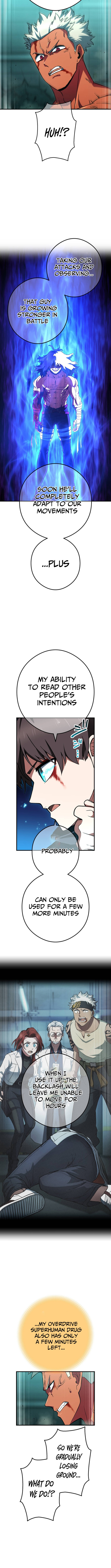 God of Killers Chapter 18 - Page 12