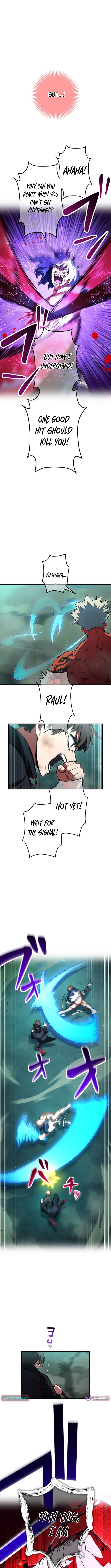 God of Killers Chapter 18 - Page 16