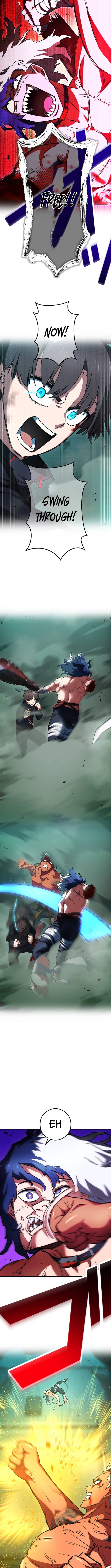 God of Killers Chapter 18 - Page 17