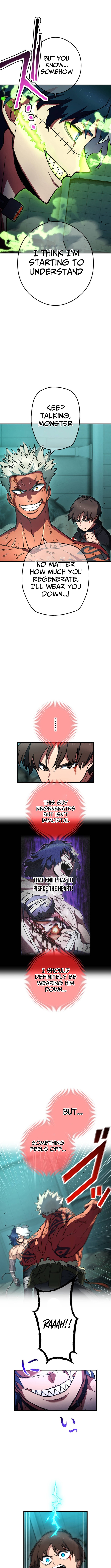 God of Killers Chapter 18 - Page 6