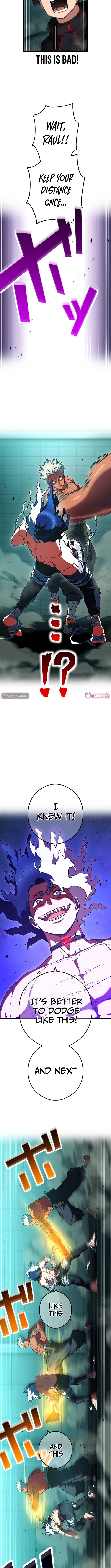 God of Killers Chapter 18 - Page 7