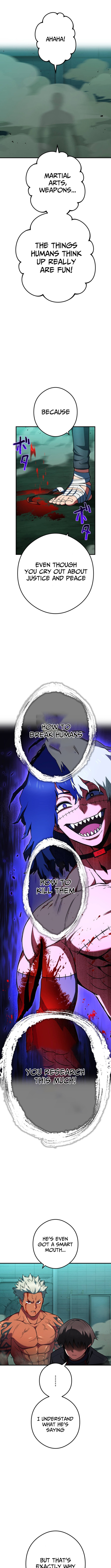 God of Killers Chapter 18 - Page 10