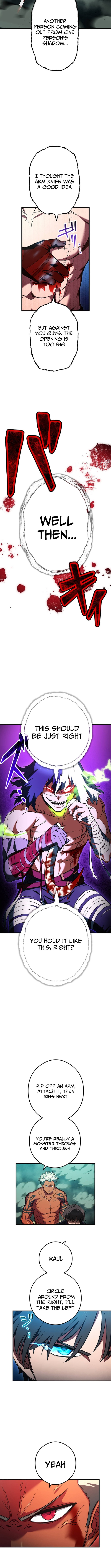 God of Killers Chapter 19 - Page 2