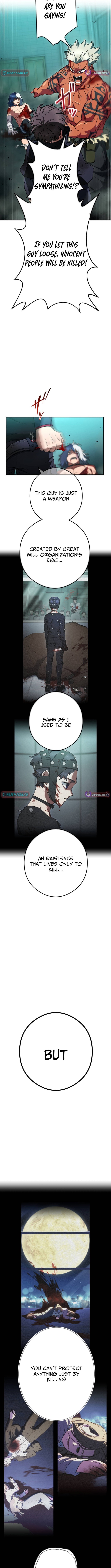 God of Killers Chapter 19 - Page 12
