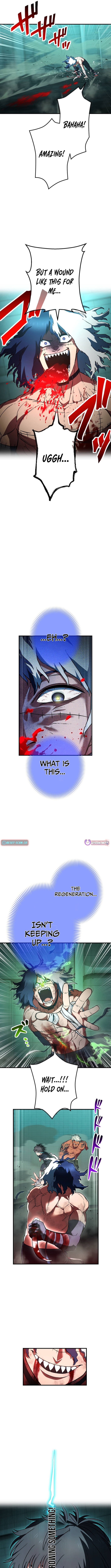 God of Killers Chapter 19 - Page 5