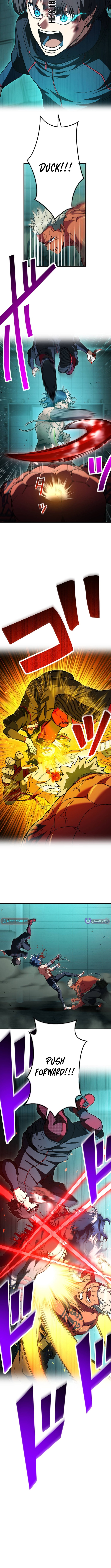 God of Killers Chapter 19 - Page 6