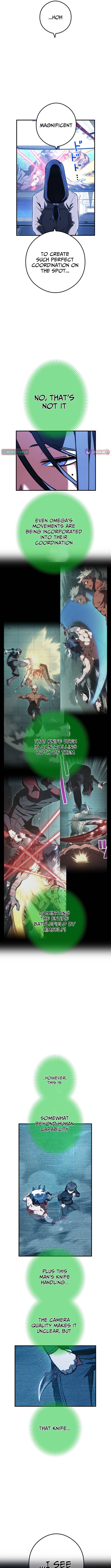 God of Killers Chapter 19 - Page 7