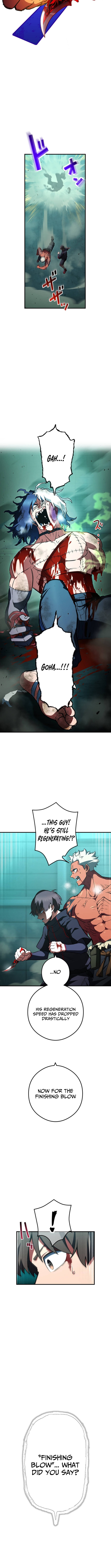 God of Killers Chapter 19 - Page 9