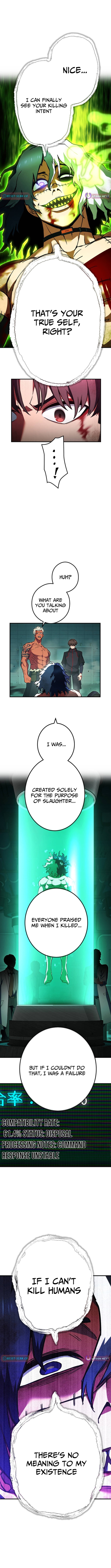 God of Killers Chapter 19 - Page 10