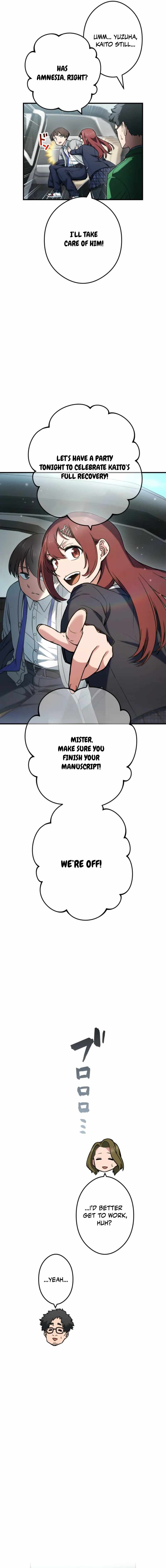 God of Killers Chapter 2 - Page 17