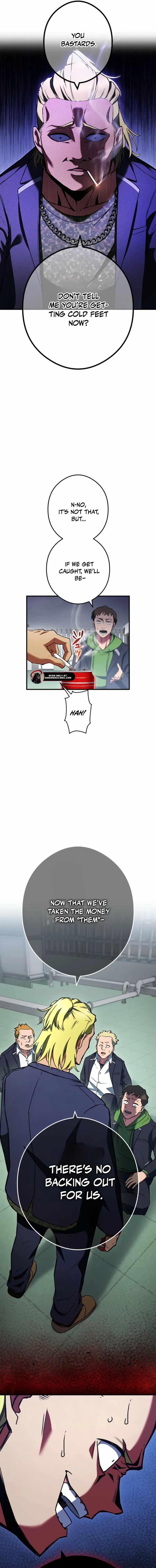 God of Killers Chapter 2 - Page 19