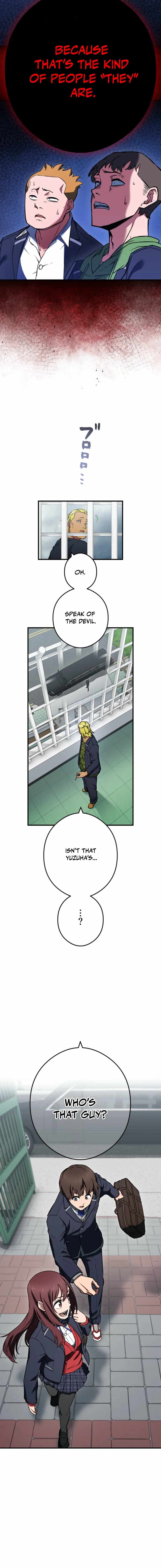 God of Killers Chapter 2 - Page 20
