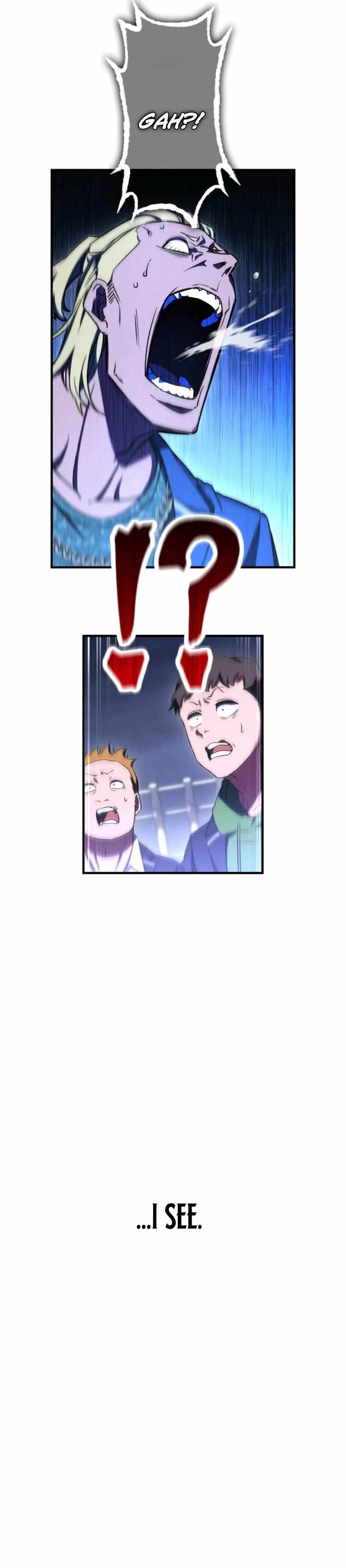 God of Killers Chapter 2 - Page 30