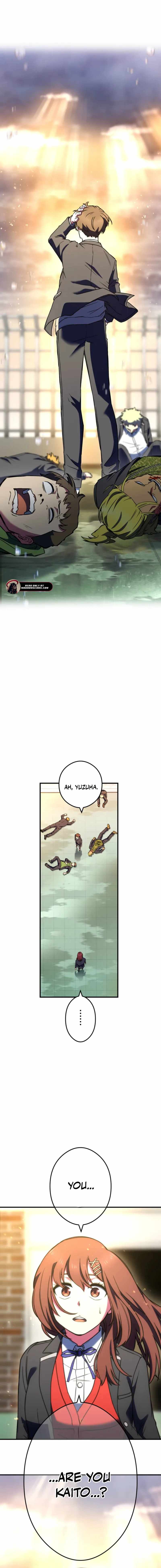 God of Killers Chapter 2 - Page 33