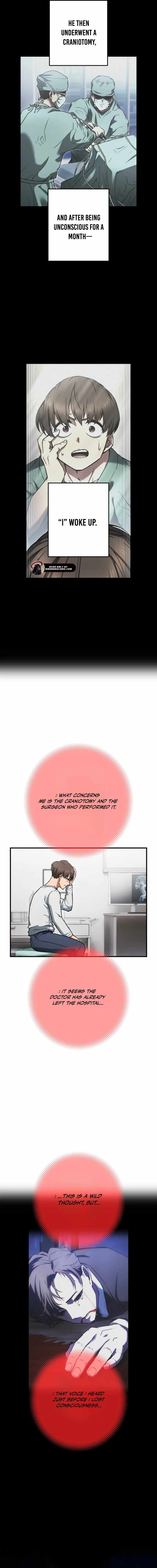 God of Killers Chapter 2 - Page 4