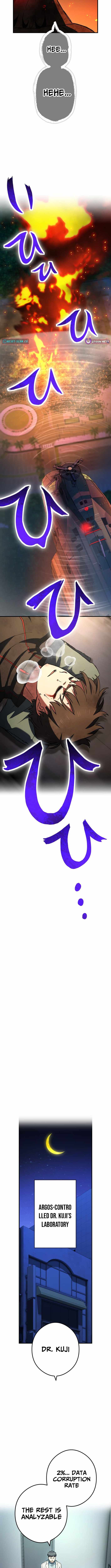 God of Killers Chapter 20 - Page 11