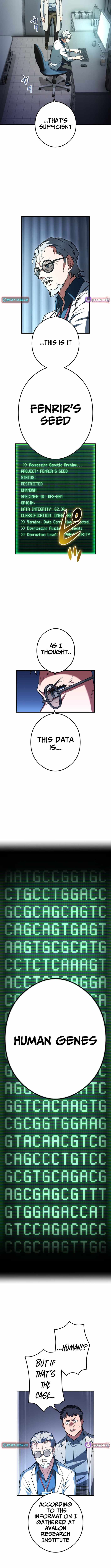 God of Killers Chapter 20 - Page 12