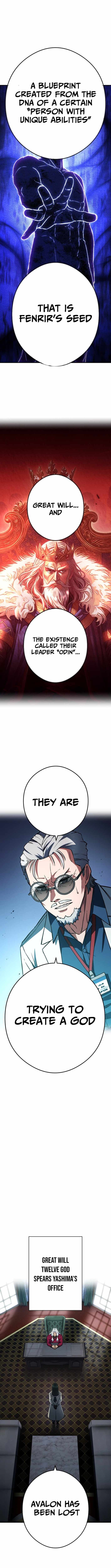 God of Killers Chapter 20 - Page 13