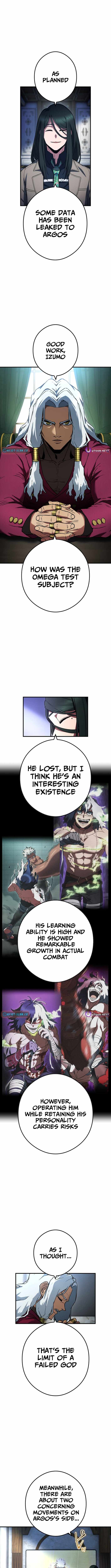 God of Killers Chapter 20 - Page 14