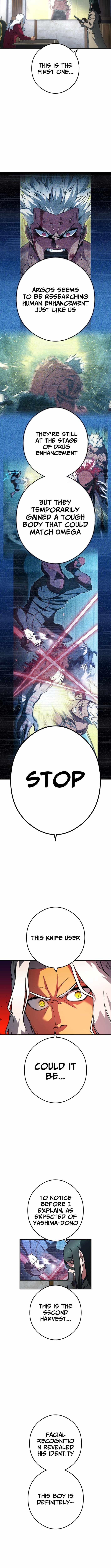 God of Killers Chapter 20 - Page 15