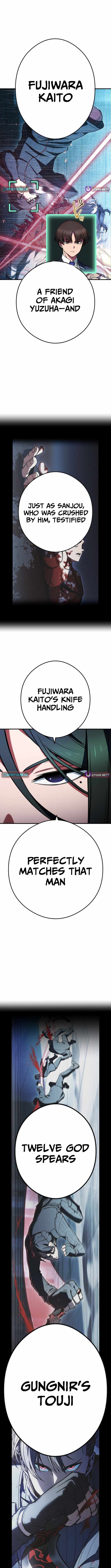 God of Killers Chapter 20 - Page 16
