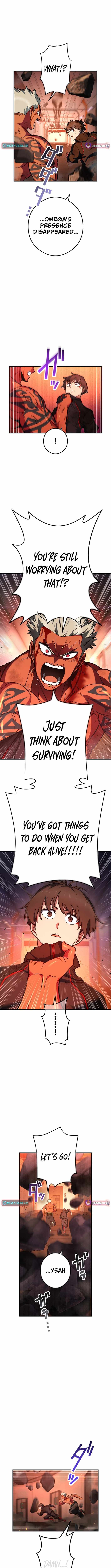 God of Killers Chapter 20 - Page 3