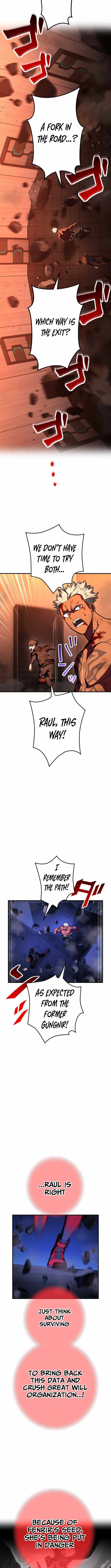 God of Killers Chapter 20 - Page 4