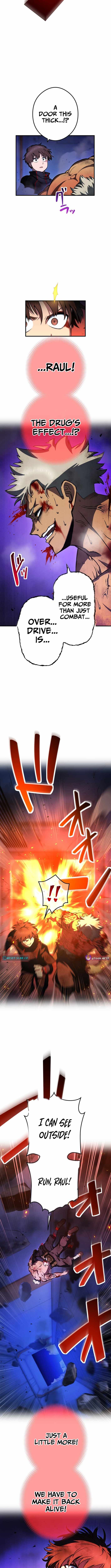 God of Killers Chapter 20 - Page 6